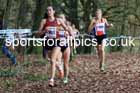Senior Womens 2024 National Cross Country Relays, Berry Hill Park, Mansfield.   Photo: David T. Hewitson/Sports for All Pics